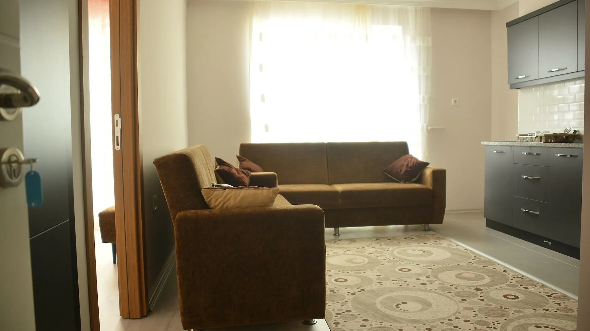 Acar Apart Otel Antalya 0*,  Turecko